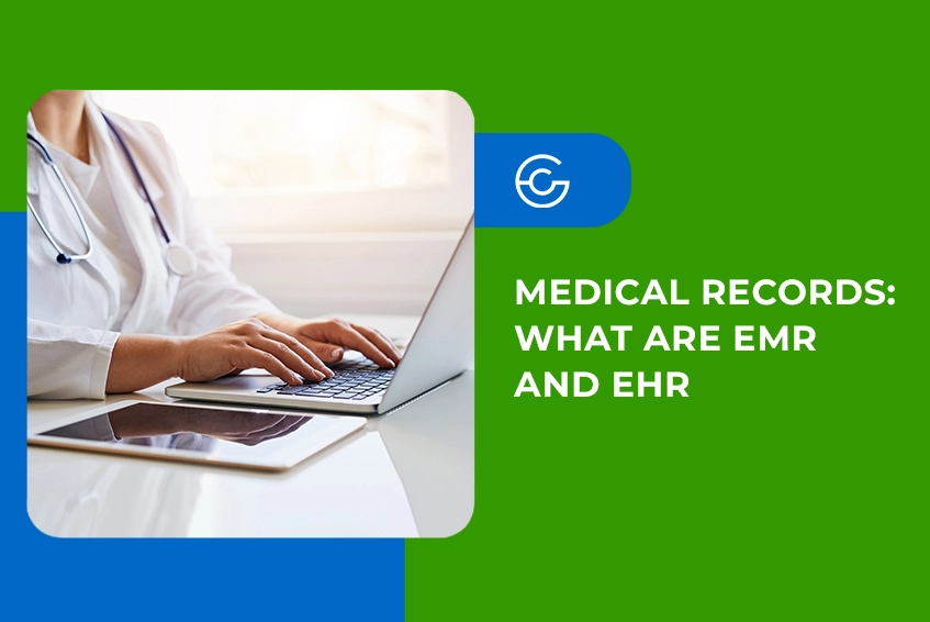 Medical Records: What are EMR and EHR?