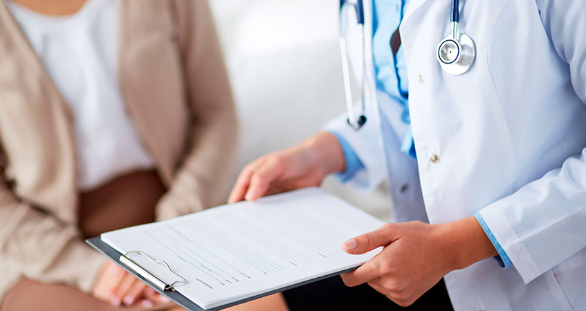 Verify-patient-information