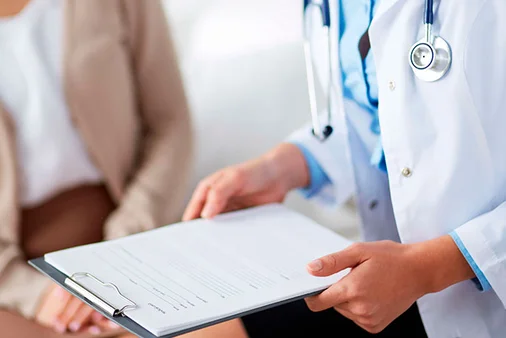 Verify-patient-information