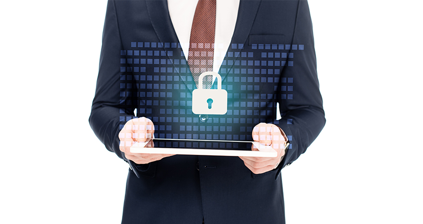 Encrypt your data