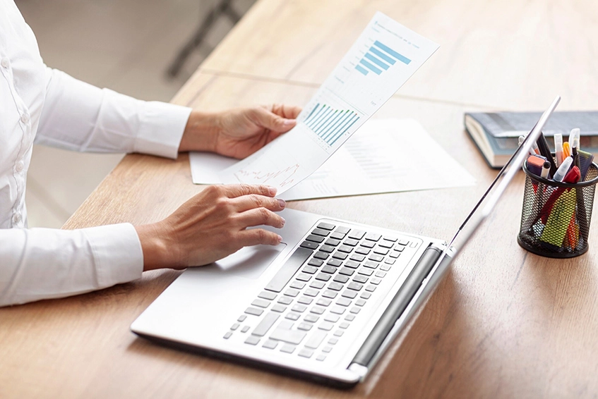 Reporting and Analytics