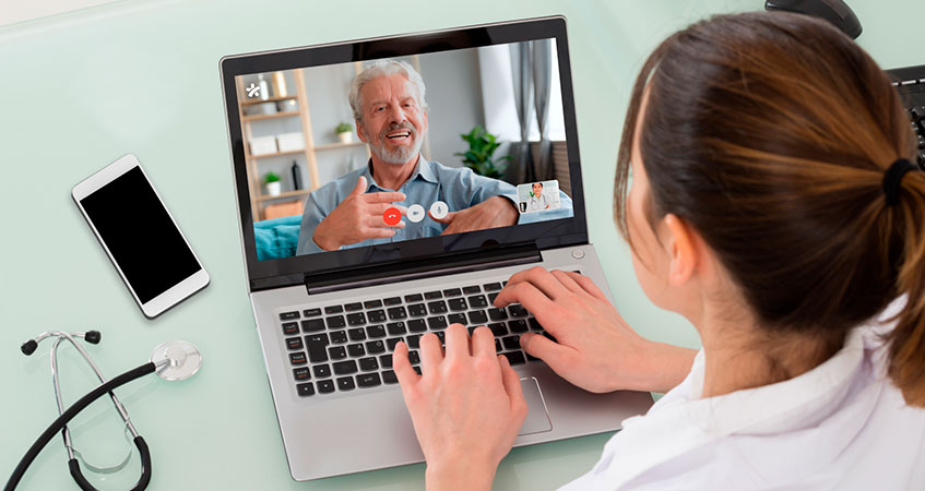 Billing for telehealth