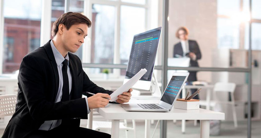 Can you receive customized reports?