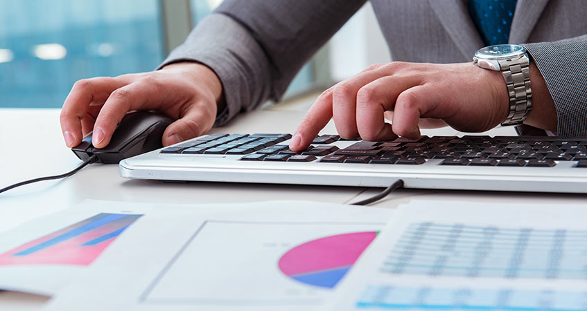 Custom reporting tools
