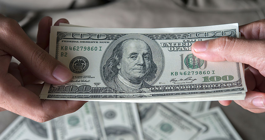Financial responsibility