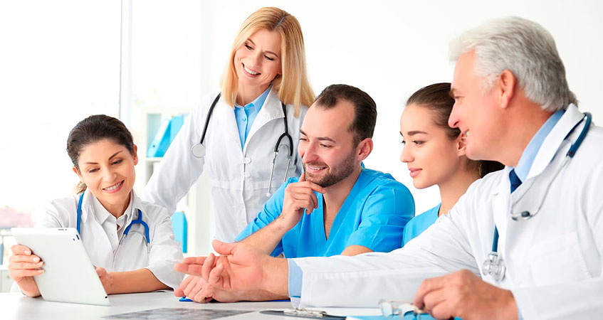 Prioritize staff training