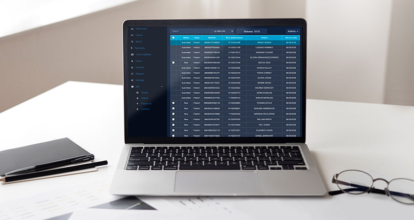 Process every claim error-free with Claimgenix