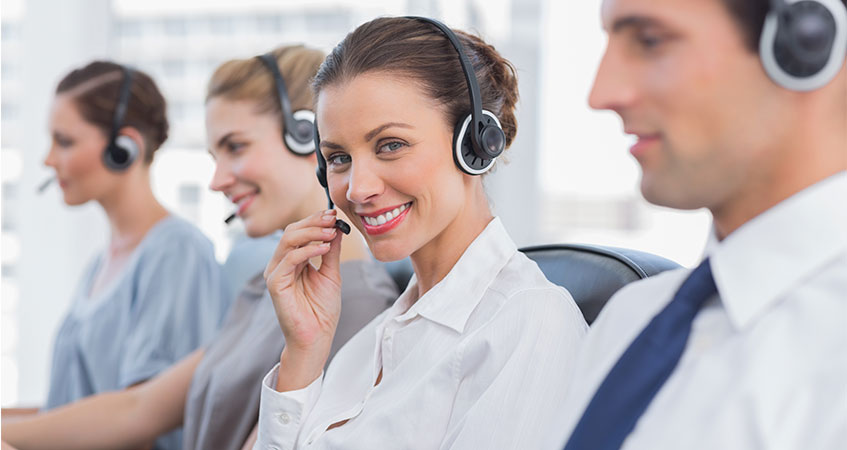 Reliable customer support
