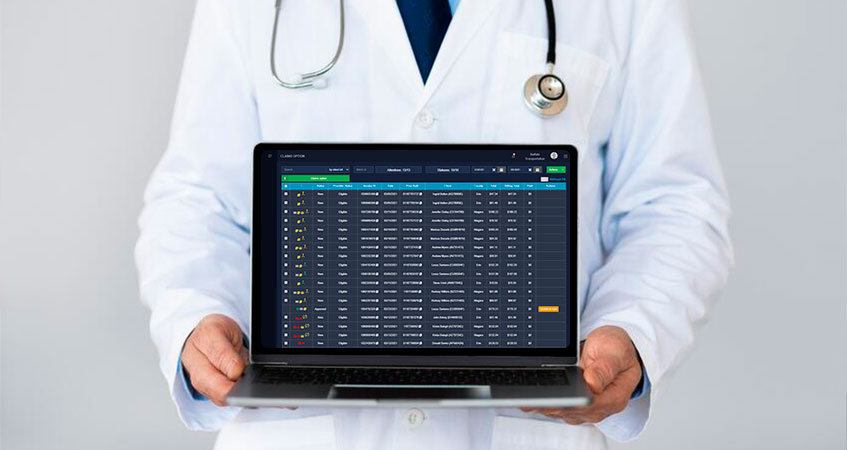 Use top-tier medical billing software
