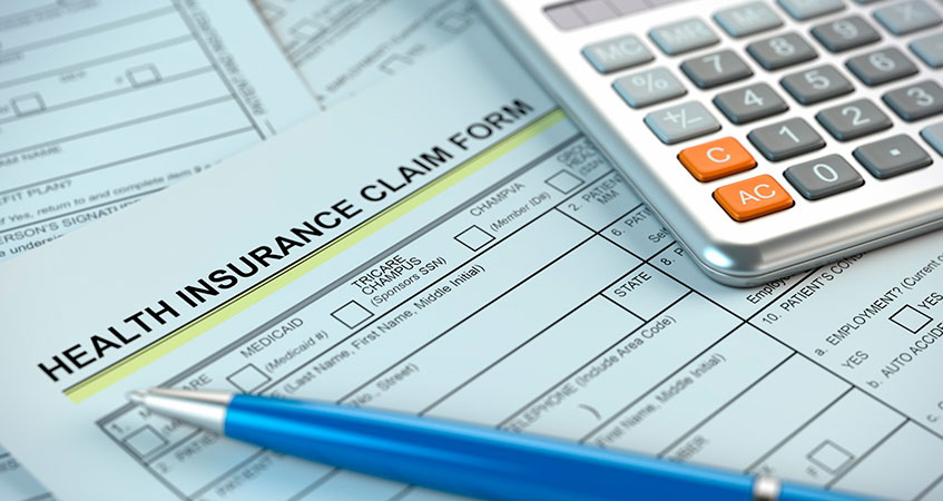Verify insurance eligibility