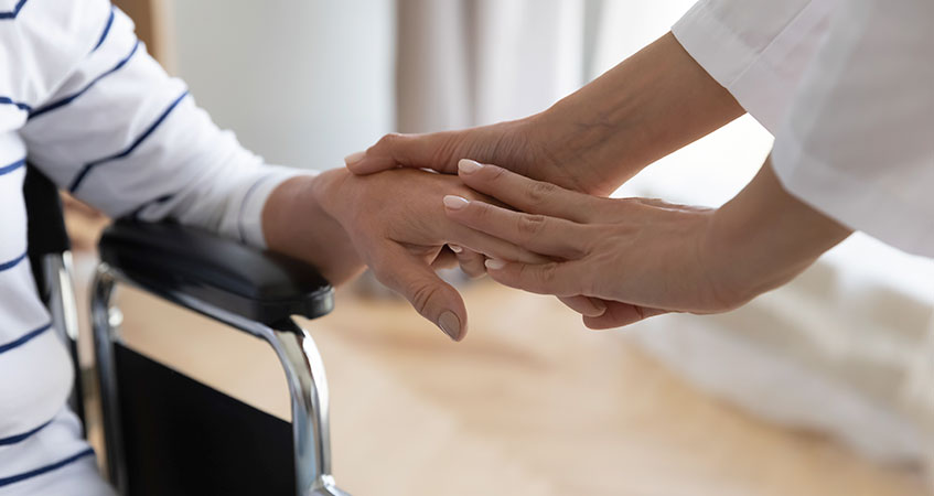 Who is eligible for homecare services?